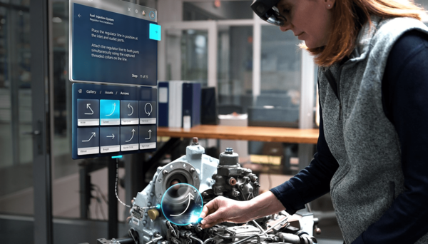 Microsoft Dynamics 365 Guides